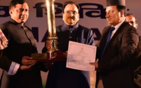 उत्तराखंड के 100 प्रमुख ट्रेकिंग रूट्स की GPS/GIS मैपिंग के लिए अभियान दल रवाना, मुख्यमंत्री धामी ने किया फ्लैग ऑफ