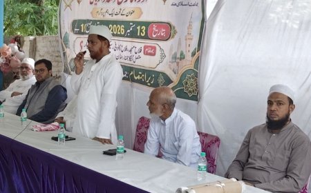 इस्लाम में 7–7–7 पैरेंटिंग फ्रेमवर्क और राष्ट्र निर्माण में इसकी भूमिका