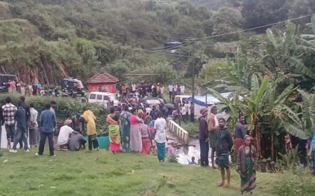 केरल में भारी बारिश से अचानक आई बाढ़, भूस्खलन का कहर, 6 की मौत, CM ने हर घंटे निगरानी के दिए आदेश