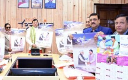 मुख्यमंत्री ने पंतनगर में आयोजित द्वितीय सहकारिता नेतृत्व प्रशिक्षण वर्ग के शुभारंभ सत्र को वर्चुअल माध्यम से किया संबोधित