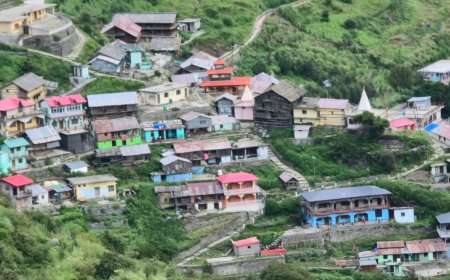 उत्तरकाशी : झाला में Rural Stays Gangotri की शुरुआत, गांव की अर्थव्यवस्था को पर्यटन से जोड़ने की कवायद