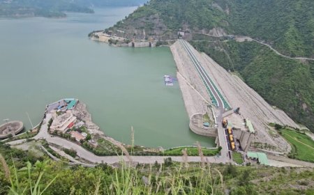 टिहरी झील के 8 हजार हेक्टेयर क्षेत्र का बनेगा मास्टर प्लान, पर्यटकों के लिए जुटाई जाएंगी तमाम सुविधाएं