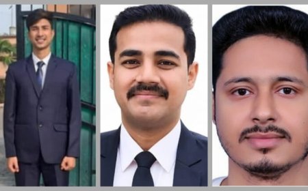 उत्तराखंड लोअर PCS का रिजल्ट घोषित, देहरादून के आयुष बेलवाल बने टॉपर, देखिए पूरी लिस्ट