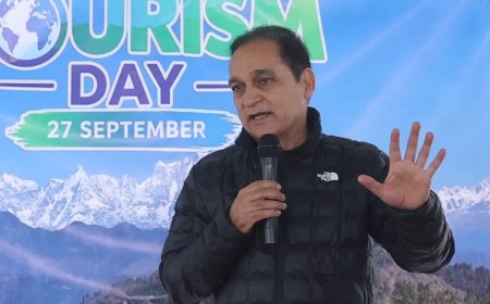 पौड़ी में पर्यटन की नई उड़ान, ट्रेकिंग-साइक्लिंग से खुले रोजगार के रास्ते