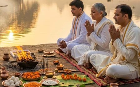 पितृपक्ष में दोपहर को ही क्यों किया जाता है श्राद्ध? शास्त्रों में बताया गया है खास कारण, जानें सही विधि