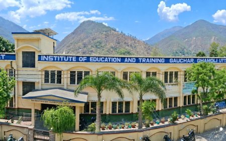 सीमित साधन, बड़े सपने… चमोली के सरकारी स्कूलों की नई कहानी