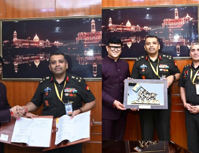 UIHMT और CIMS की अनोखी पहल,वीर नारियों और शहीदों के आश्रितों की 100% ट्यूशन फीस माफ, अग्निवीरों को भी मिलेगा लाभ