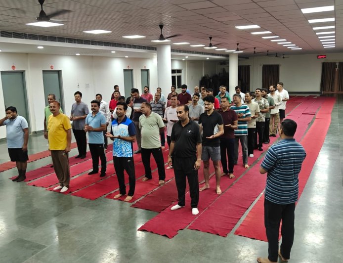 आरएसएस के शताब्दी वर्ष में युवा संगम आयोजित करेगा राष्ट्रीय स्वयंसेवक संघ रुडकी