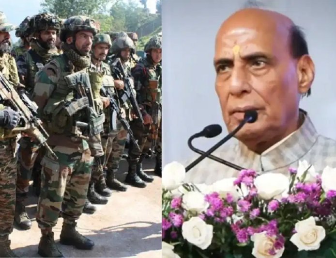 सेना की ताकत बढ़ाने का बड़ा फैसला, ₹1.10 लाख करोड़ की रक्षा खरीद को मंजूरी; 98% सामान देश में बनेगा