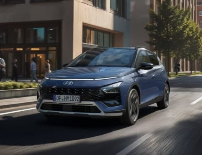 इस त्योहारी सीजन लॉन्च की जाएगी Hyundai Bayon एसयूवी, जानें कैसा होगा डिजाइन