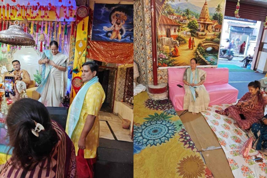 श्रीमद्भागवत भय और रोग की औषधि है – आचार्य अरुण सती