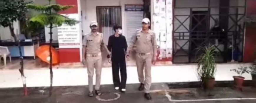कोटद्वार : नाबालिग को बहला-फुसलाकर भगाने वाले अभियुक्त को पुलिस ने किया गिरफ्तार