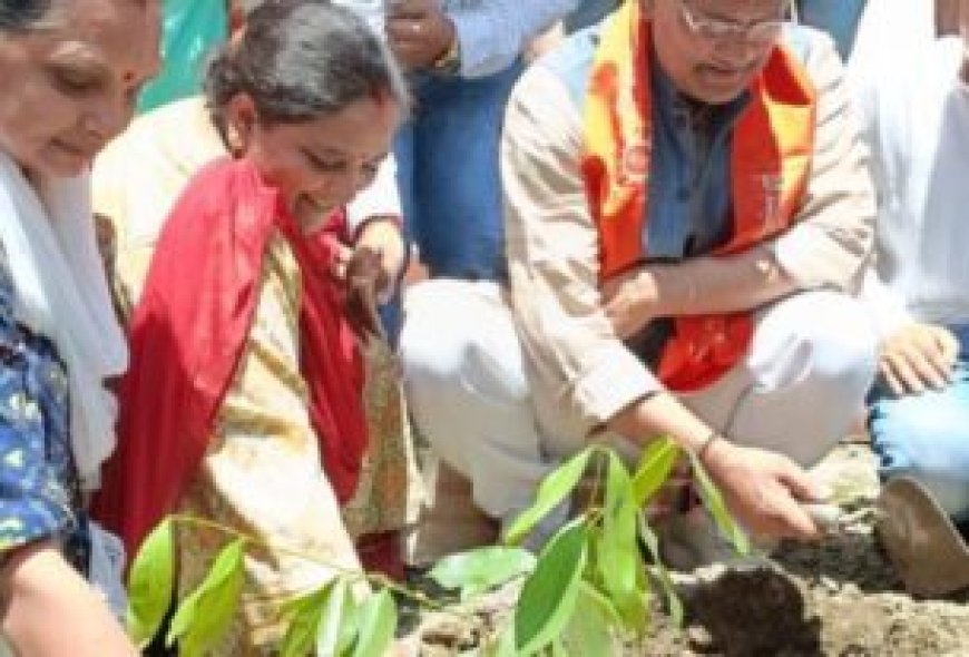 हिमालय दिवस के उपलक्ष्य में आयोजित ‘हिमालयो नाम नगाधिराज, कार्यक्रम में शामिल हुए मुख्यमंत्री