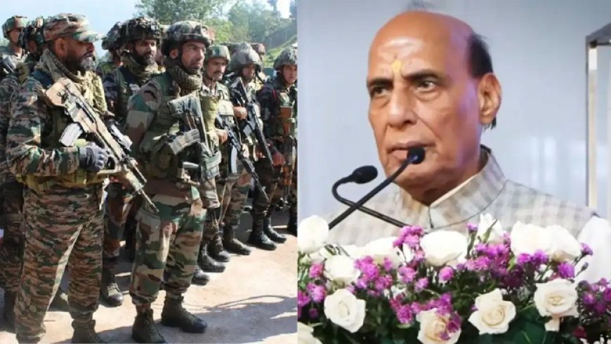 सेना की ताकत बढ़ाने का बड़ा फैसला, ₹1.10 लाख करोड़ की रक्षा खरीद को मंजूरी; 98% सामान देश में बनेगा