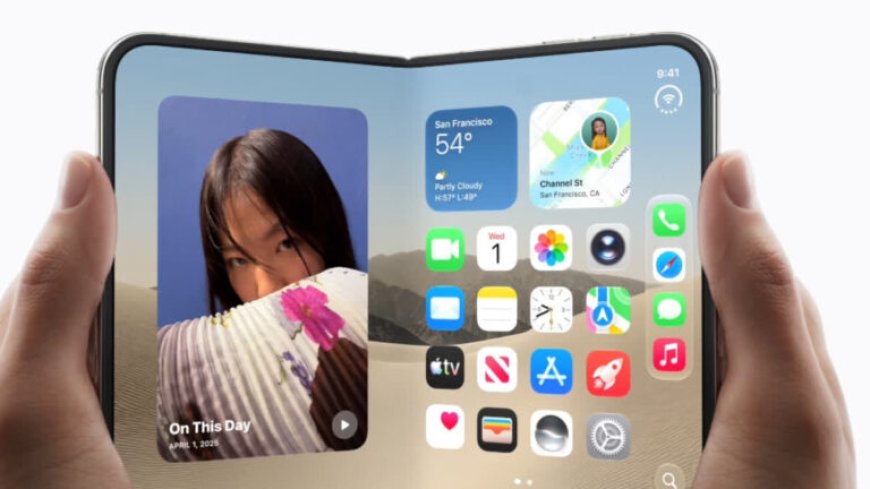 iPhone Duo: Apple ने लॉन्च किया मुड़ने वाला पहला फोल्डेबल आईफोन, जानें कीमत और स्पेसिफिकेशन्स