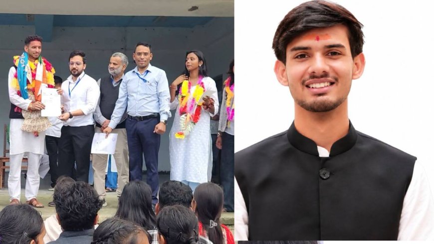 छात्रसंघ चुनाव: भाजपा के गढ़ पौड़ी में NSUI का परचम, बिड़ला परिसर में जीता जय हो