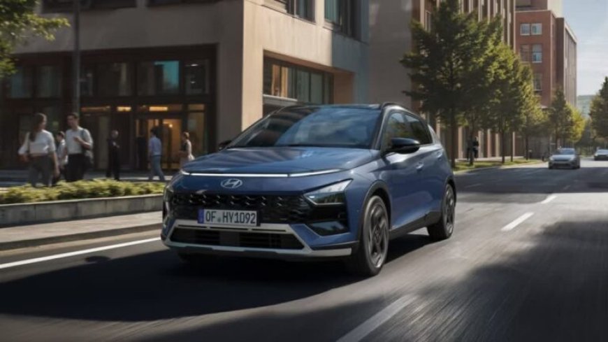 इस त्योहारी सीजन लॉन्च की जाएगी Hyundai Bayon एसयूवी, जानें कैसा होगा डिजाइन