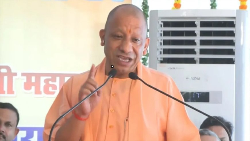 ‘माफिया और मच्छर की तरह खत्म हुआ इंसेफेलाइटिस’, CM योगी का बड़ा दावा; गिनाईं यूपी की बदली तस्वीर