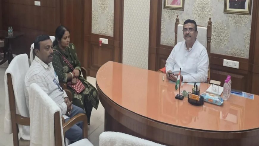 शुभेंदु अधिकारी से मुलाकात के बाद ममता गुट की नंदीग्राम उम्मीदवार ने नामांकन वापस लिया, उपचुनाव से पहले बड़ा सियासी घटनाक्रम