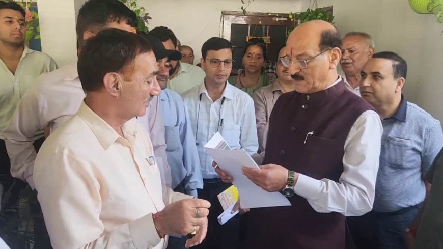 फर्जी  स्वतंत्रता सेनानी आश्रित प्रमाण-पत्रों से लिए MBBBS में एडमिशन, स्वास्थ्य मंत्री के पास पहुंची 370 संदिग्ध अभ्यर्थियों की सूची
