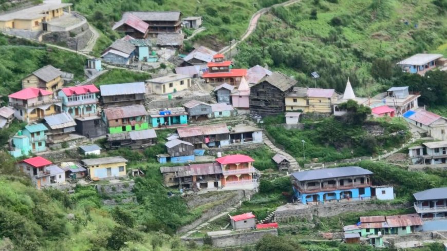 उत्तरकाशी : झाला में Rural Stays Gangotri की शुरुआत, गांव की अर्थव्यवस्था को पर्यटन से जोड़ने की कवायद
