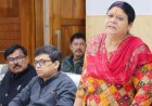 जनता की शिकायतें सुनीं, अफसरों को दिया जवाब का समय