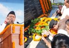 रामपुर तिराहा कांड की बरसी पर सीएम धामी ने किया शहीदों को नमन,  पैतृक गांवों में शहीदों की प्रतिमाएं लगेंगी