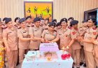 सैन्य नर्सिंग सेवा ने मनाया 101वां स्थापना दिवस, नर्सिंग सेवा की उपलब्धियों को किया याद