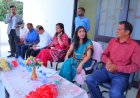 ल्वाली-घीड़ी पहुंचीं डीएम स्वाति एस. भदौरिया, गांवों की चौखट पर परखी विकास की हकीकत, मिड-डे मील में लकड़ी का चूल्हा देख हुई नाराज, लगाई फटकार