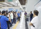 एनसीआरटीसी ने सोशल मीडिया इन्फ्लुएंसर्स और आईआईटी के छात्रों को नमो भारत की टैक्नालॉजी से कराया परिचित
