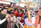 उत्तरकाशी में बनेगा विश्वनाथ-शक्ति मंदिर कोरिडोर, सेवा संकल्प अभियान में सीएम धामी ने की घोषणा