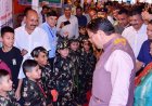 CM धामी ने किया बाल सीमांत विज्ञान महोत्सव का शुभारंभ, सभी जिलों में खुलेंगे साइंस इनोवेशन सेंटर