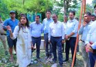 यमकेश्वर के सिरासू को पर्यटन हब बनाने की तैयारी, वाटर पार्क से कॉटेज तक विकसित होंगी सुविधाएं, डीएम स्वाति एस. भदौरिया ने किया क्षेत्र का भ्रमण, राफ्टिंग-बोटिंग की संभावनाएं तलाशने के दिए निर्देश