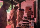 सीओ अस्मिता ममगाईं ने किया लैंसडाउन कोतवाली का अर्द्धवार्षिक निरीक्षण, लंबित माल मुकदमाती के शीघ्र निस्तारण के निर्देश