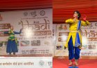 मेरठ खादी महोत्त्सव: चाक पर सजी मिट्टी की कला, मंच पर थिरके हुनर और संस्कृति का संगम