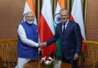 पोलैंड के प्रधानमंत्री डोनाल्ड टस्क का 21-23 अक्टूबर तक भारत दौरा, मोदी के साथ करेंगे द्विपक्षीय बातचीत :