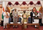 राष्ट्रपति मुर्मु ने माता साहिब हसी देवी जी की 200वीं जयंती पर 200 रुपये का स्मारक सिक्का जारी किया