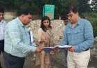 डीएम स्वाति एस. भदौरिया ने किया बीन नदी पर निर्माणाधीन पुल का निरीक्षण, फरवरी 2027 तक पूरा होगा निर्माण, 82 गांवों को मिलेगी राहत