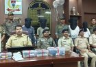 झारखंड के गुमला जिले में प्रतिबंधित आतंकवादी संगठन पीपुल्स लिबरेशन फ्रंट ऑफ इंडिया के सदस्यों को किया गया गिरफ्तार