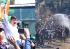 गैरसैंण में कांग्रेस-UKD का जोरदार प्रदर्शन, बैरिकेडिंग तोड़कर  विधानसभा के करीब पहुंचे प्रदर्शनकारी, धरे रहे इंतजाम