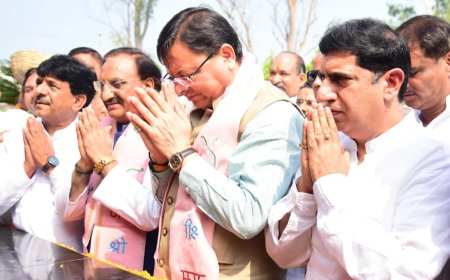 रामपुर तिराहा कांड की बरसी से पहले सीएम धामी ने अमर शहीदों को किया नमन, बोले- उनके सपनों का उत्तराखंड बनाना हमारी जिम्मेदारी