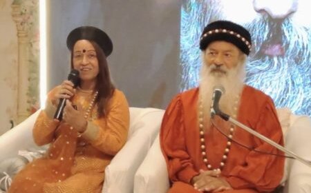 लखनऊ में चार दिवसीय ओशो गीता ध्यान यज्ञ का आयोजन : देश-विदेश से जुटेंगे 250 साधक :आनन्दी मैजिक वर्ल्ड रिसोर्ट में होगा आयोजित