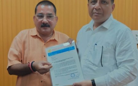 उत्तराखण्ड में सूचीबद्ध न्यूज पोर्टलों को जल्द जारी होंगे सम्मानजनक राशि के विज्ञापन, उत्तराखण्ड श्रमजीवी पत्रकार यूनियन की मांग पर लगी मुहर