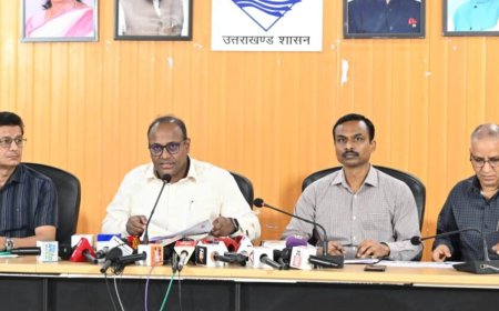 उत्तराखंड में कम हो गए 8 लाख से ज्यादा वोटर्स, SIR की प्रक्रिया पूरी, जिनका नाम छूटा उनके लिए ये विकल्प