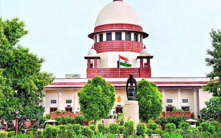 दिल्ली-एनसीआर में महिलाओं के खिलाफ अपराध पर सुप्रीम कोर्ट सख्त, पुलिस से कहा- अपराधियों के मन में कानून का डर पैदा करें
