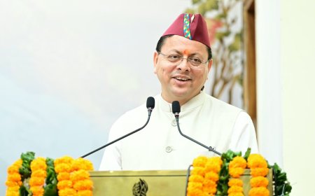 सीएम पुष्कर सिंह धामी के “लोकल से ग्लोबल” विजन को पंख, “हाउस ऑफ हिमालयाज” का कारोबार 06 करोड़ पार