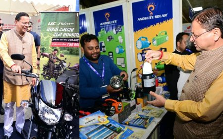 उत्तराखंड मे स्थापित हुई 29 हजार से ज्यादा MSME यूनिट्स, 1.27 लाख युवाओं को मिला रोजगार