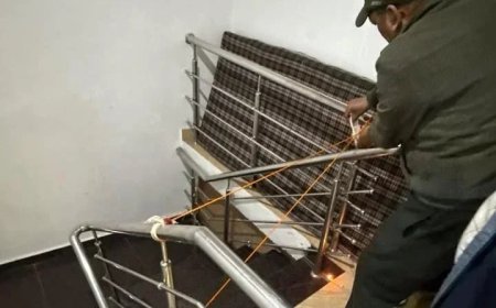 मसूरी में अवैध होटल निर्माण पर एमडीडीए का शिकंजा, होटल के 12 कमरे और बेसमेंट सील