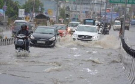 मिशन 2027 से पहले बीजेपी ने बढ़ाई सियासी रफ्तार, कांग्रेस अंदरूनी उलझनों में उलझी