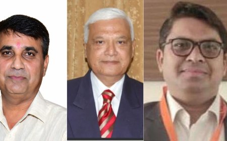 सीसीएसयू मेरठ के आठ वैज्ञानिक विश्व के शीर्ष दो प्रतिशत वैज्ञानिकों में शामिल